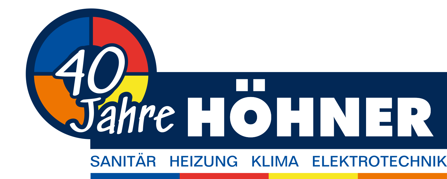 Höhner Logo (40 Jahre Jubiläum)